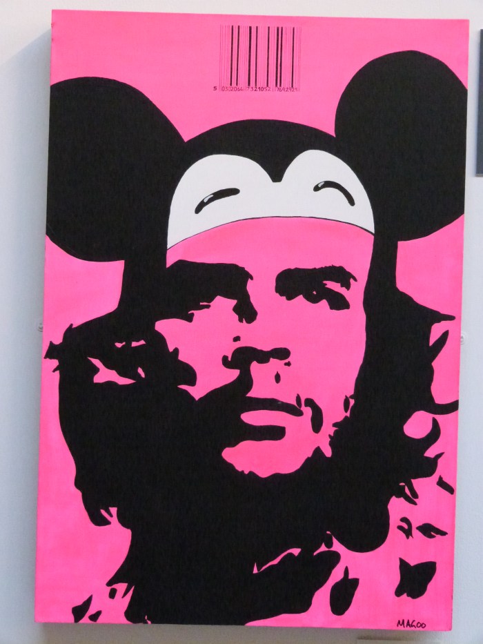 Consumption of Communisim Steve. HMP Shotts