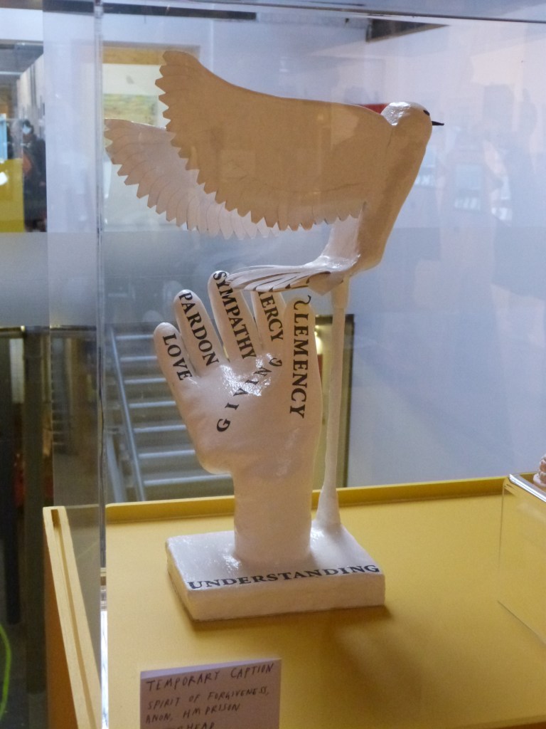 Spirit of Forgiveness by Anon, HMP Peterhead.