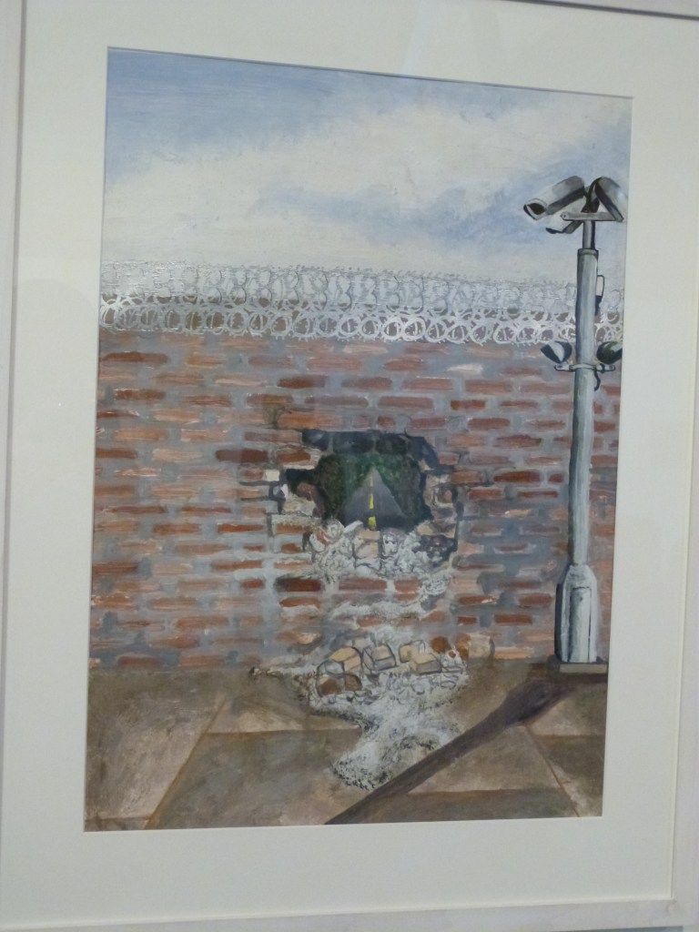 Would YA of Wouldn't YA? by Anon, HMP Inverness.