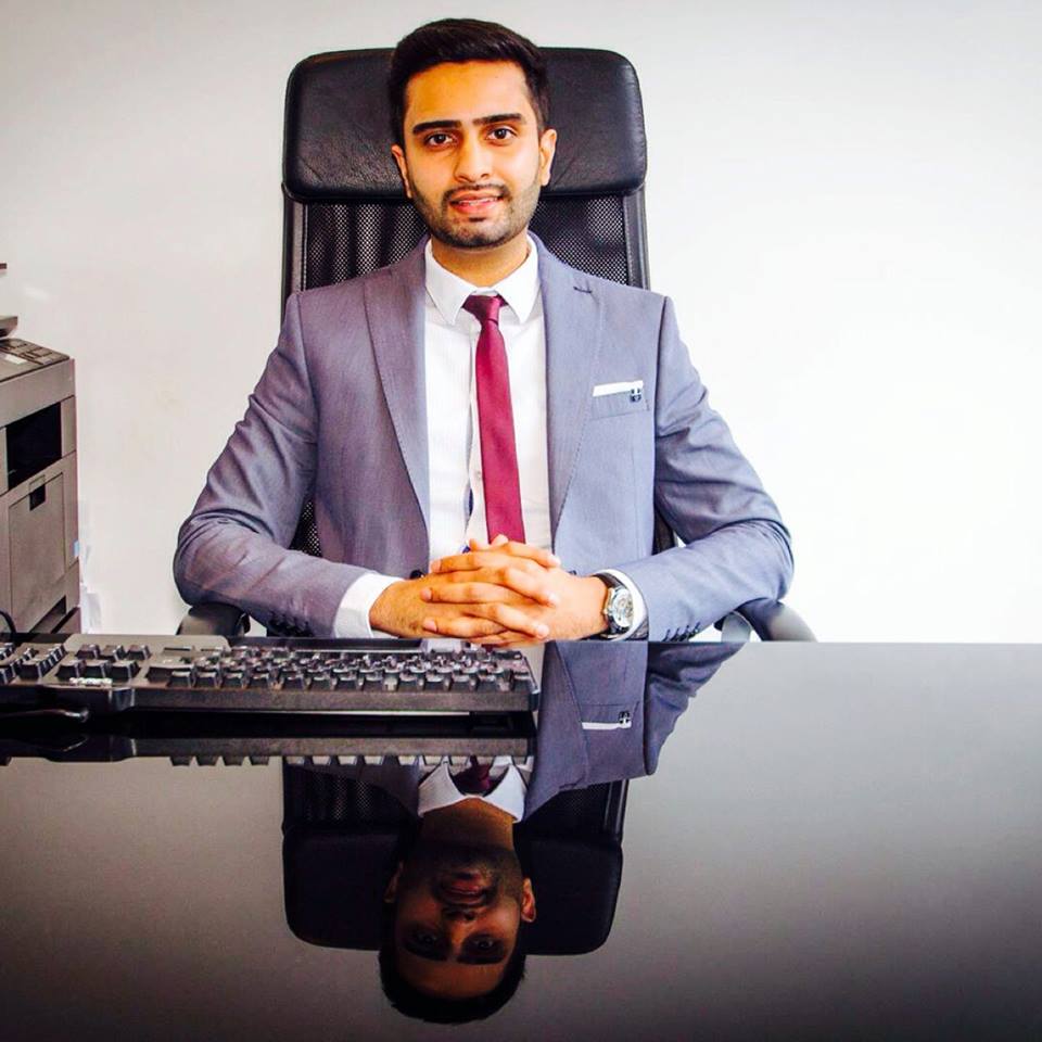 Congratulations Umar.