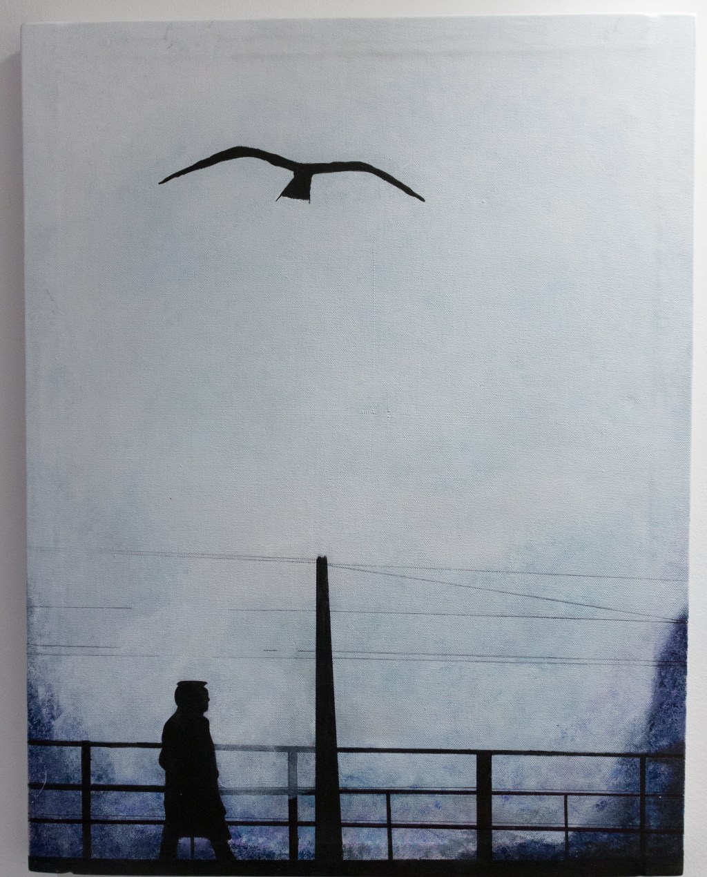 Koestler Trust Prisoner Art Exhibition at Robertson House,&nbsp;Glasgow